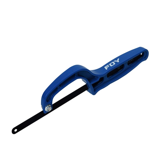 [143125] Mini arco de segueta plástico 12"