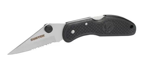 [120550] Navaja abatible 1 hoja cuerpo plástico