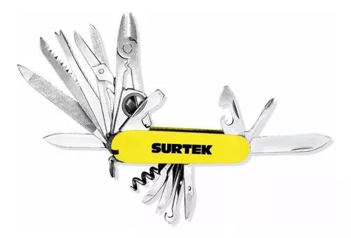 [120519] Navaja multifunción 30 en 1