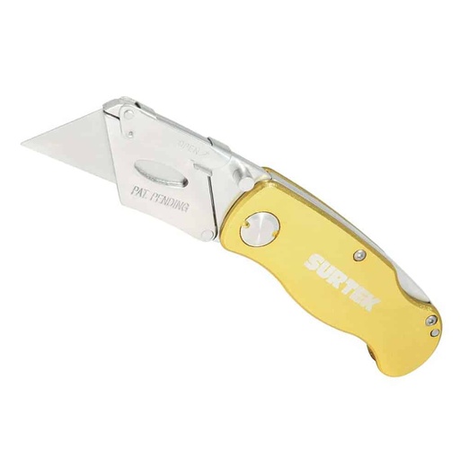 [NF11] Navaja multiusos abatible metálica