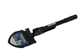 [130635] Pala-pico plegable para campamento