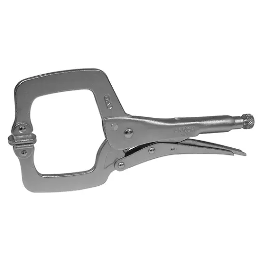 [266R] Prensa "C" de presión 11" uso industrial