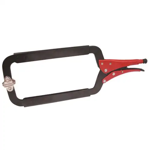 [4124] Prensa "C" de presión 24" uso pesado