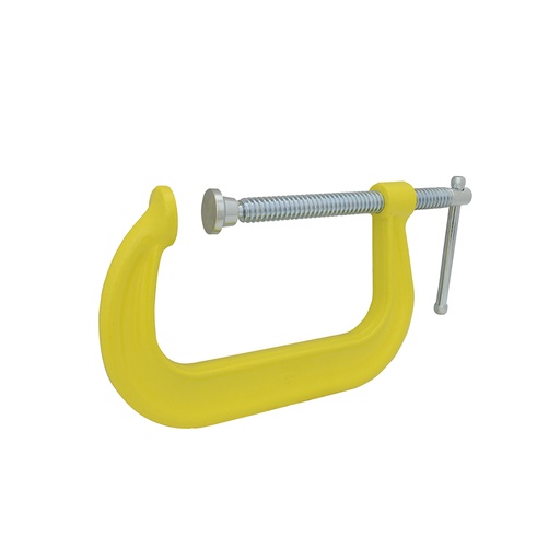 [107066] Prensa "C" forjada 6 1/8"