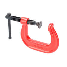 [403] Prensa "C" forjada garganta profunda 3" uso industrial