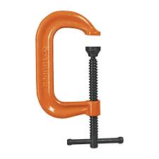 [PTF-6] Prensa 6' forjada en acero