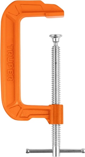 [PNT-6] Prensa de hierro nodular para carpinterÌa, 6'