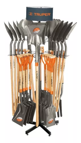 [R-GIR] Rack giratorio para palas y bieldos