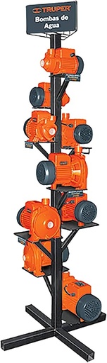 [R-BOMB] Rack para bombas de agua