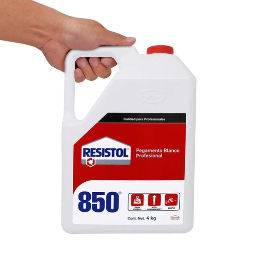 [RESISTOL 850 4KG] RESISTOL 850 4KG