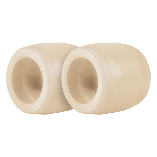 [RO-PAT-NY] Rodillos para patÌn traspaleta 3 t, PAT-3NY, 2 piezas  100256  TRUPER 