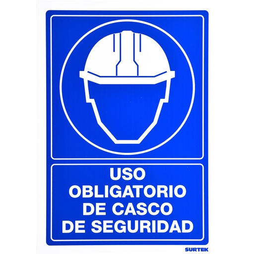 [SES12] Señal "Casco"