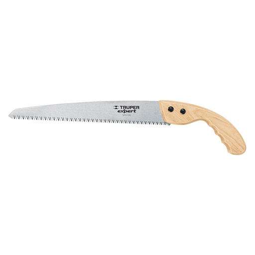 [SPX-13R] Serrucho de poda 13', hoja recta, 7 DPP, Truper Expert