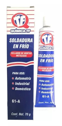 [SOLDADURA EN FRIO 70G TF] SOLDADURA EN FRIO 70G TF