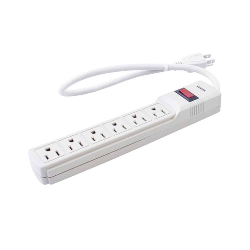 [136220] Supresor de picos 6 entradas 270J