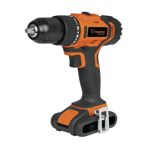 [TALI-20A] Taladro inal·mbrico Profesional, 1/2', 20 V