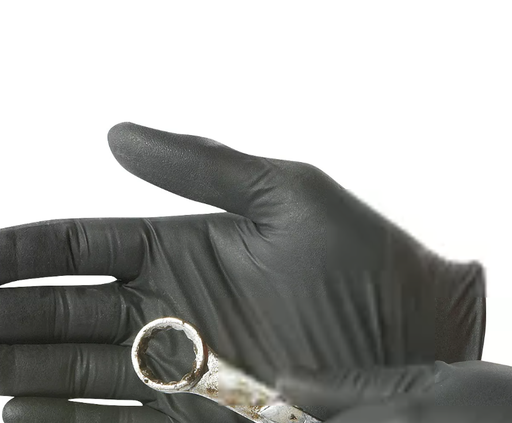 [ULINE GUANTES DE NITRILO INDUSTRIAL NEGRO S-16767] ULINE GUANTES DE NITRILO INDUSTRIAL NEGRO S-16767