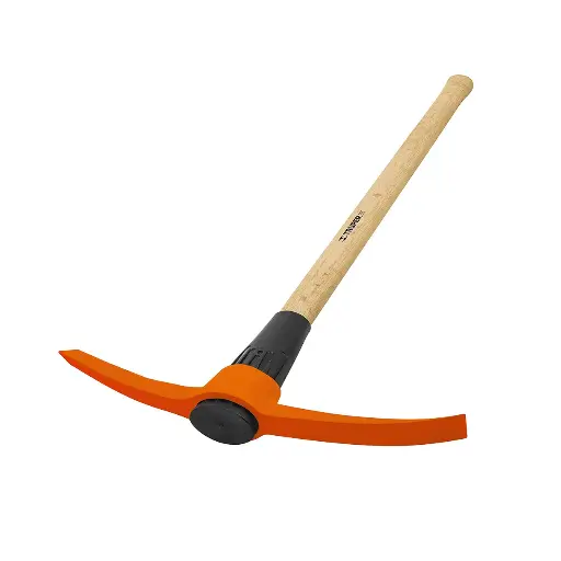 [ZP-5MX] Zapapico 5 lbs mango de madera 36'