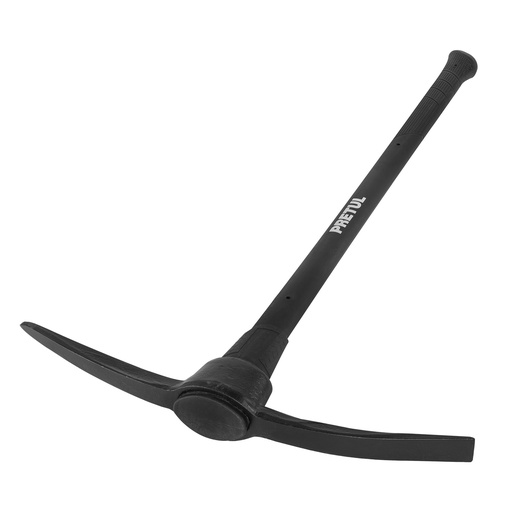 [ZP-5MP] Zapapico, 4.5 lb, mango madera 36', Pretul