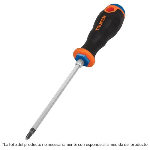 DESARMADOR DE CRUZ 5/16" 10 5/8 X 6