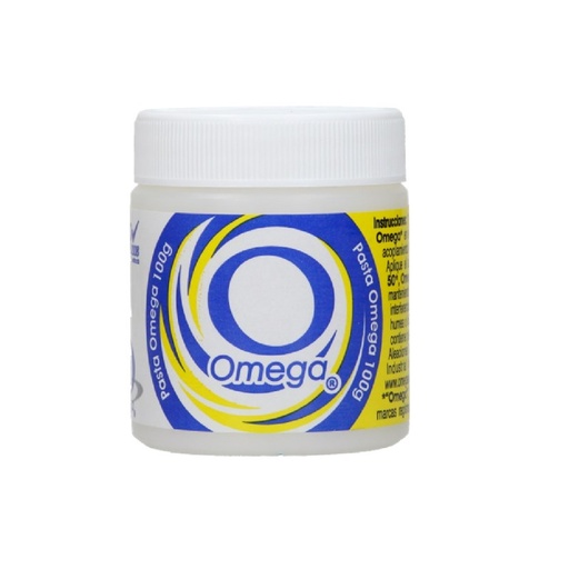 20612 PASTA P/SOLDAR TRADICINAL 100GR C50 OMEGA