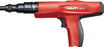 HILTI HERRAMIENTA DE FIJACION CAL. 27, DX2