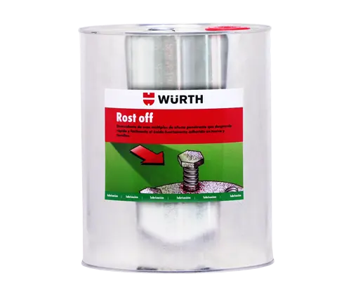 CU- 800 ANTIAFERRANTE GRASA DE COBRE EN PASTA #893.800.1 WURTH