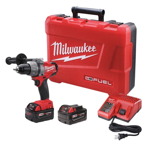 TALADRO ATORNILLADOR DE 1/2" MOD. 2703-22  MCA. MILWAUKEE