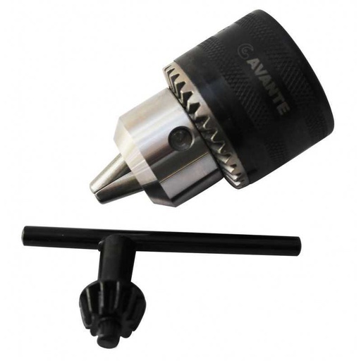 BRQ1/2X3/8 24UNF BROQUERO C/LLAVE  AVANTE