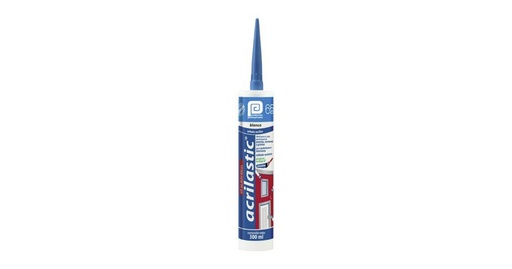 ACRISLASTIC SELLADOR ACRILICO BLANCO 300ML 1B30 