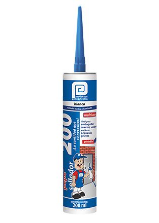 [SELLEADOR BLANCO] PEPE SELLADOR BLANCO 200ML 6B191