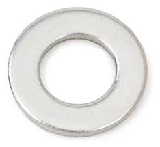 03-021-8 RONDANA PLANA T304 INOXIDABLE MM 8