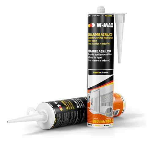 SELLADOR ACRILICO BCO 280ML WURTH
