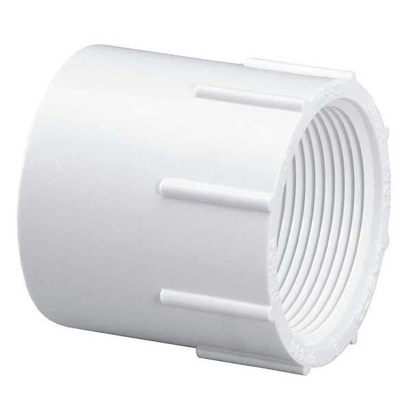 ADAP HEMBRA 1" PVC C-40 RC