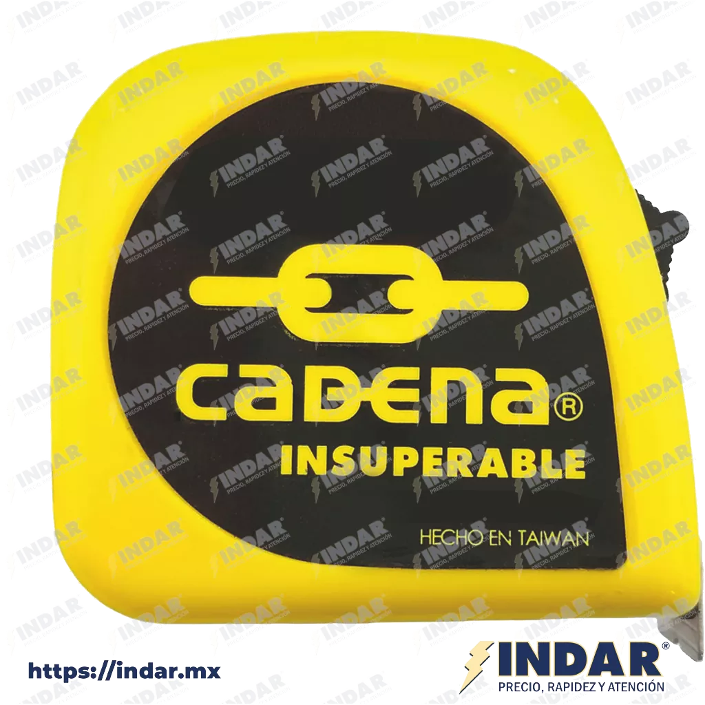 Flexómetro 3.0Mt X 13Mm Color Surtido