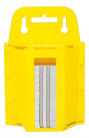 REPUESTO PARA CUTTER CUCHILLA CORTA (100 PZAS)  REPN100  SURTEK  