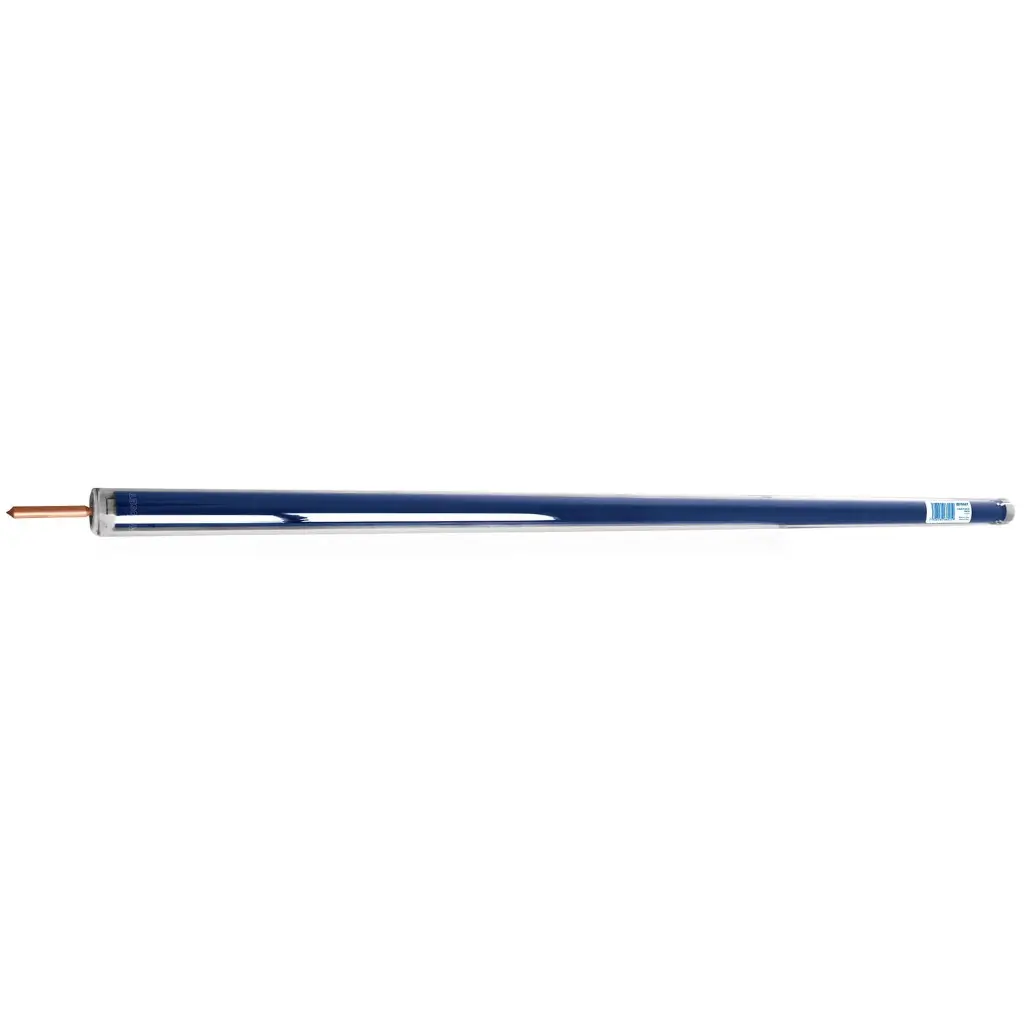 12 tubos de vidrio heat pipe para modelo CALE-12HS