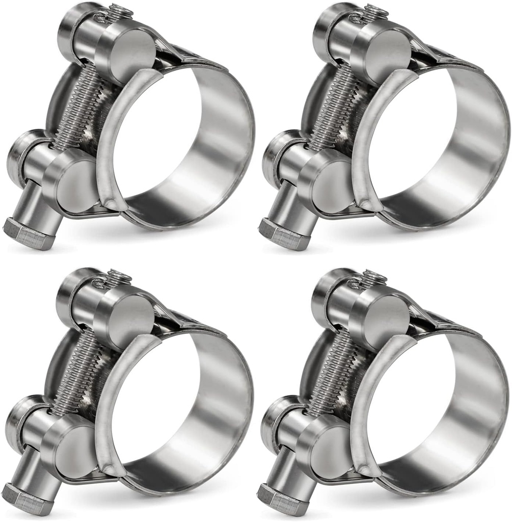 ABRAZADERA REFORZADA 23-25 CON TORNILLO