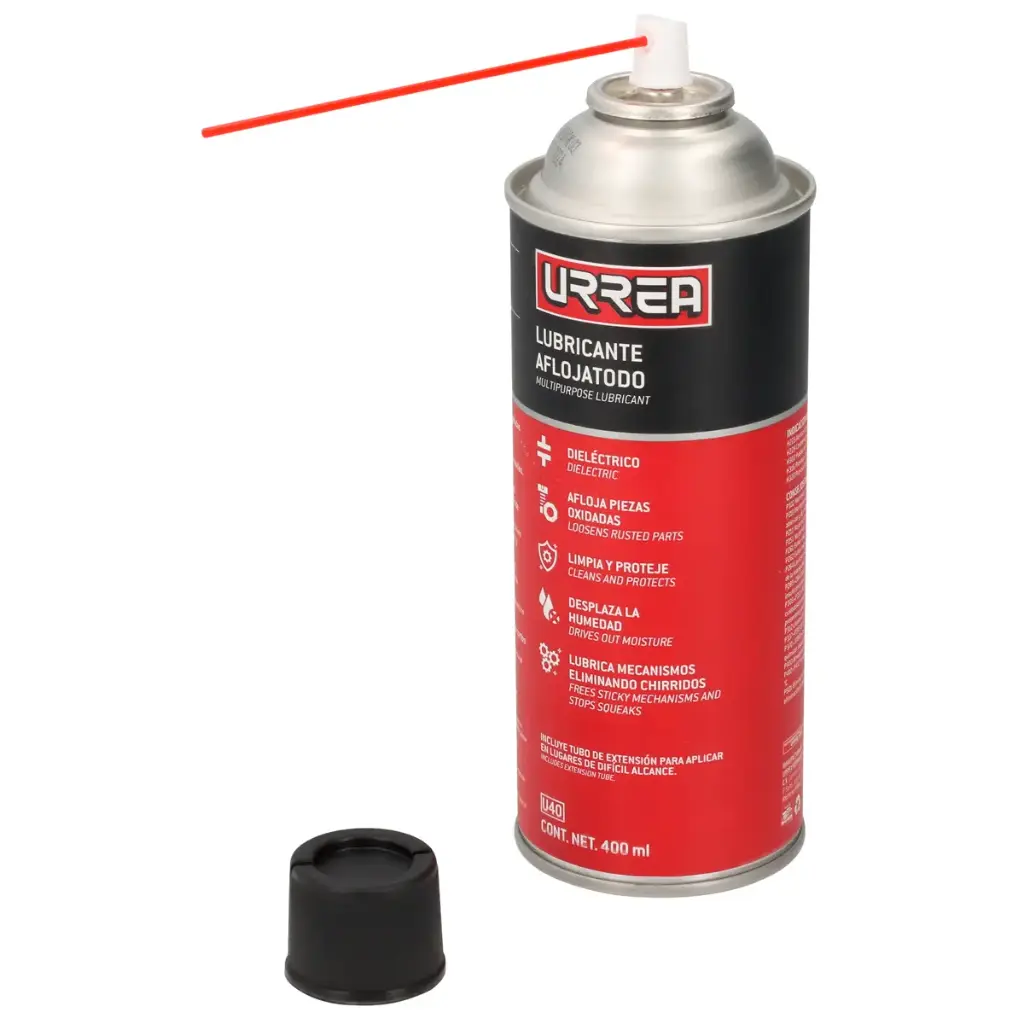 ACEITE AFLOJATODO AEROSOL 400ML   U40  URREA