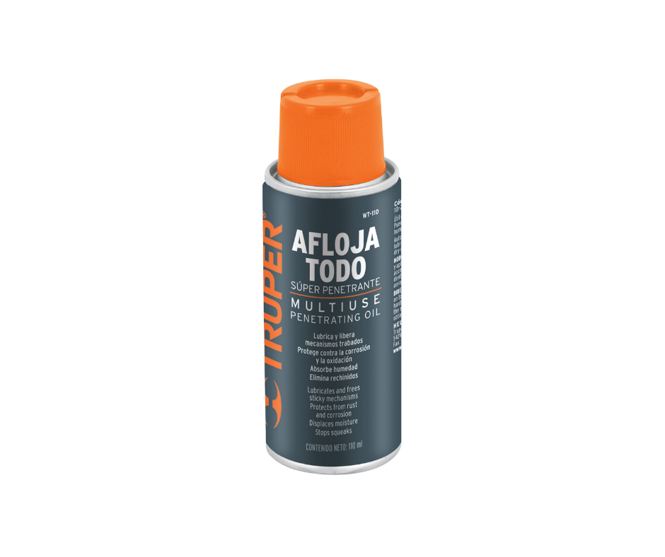 Aceite multiusos en aerosol, 110ml (4oz)