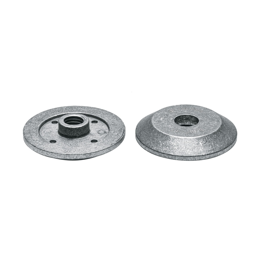 Adaptador para discos tipo 41 rosca milimÈtrica M14-2.0 mm
