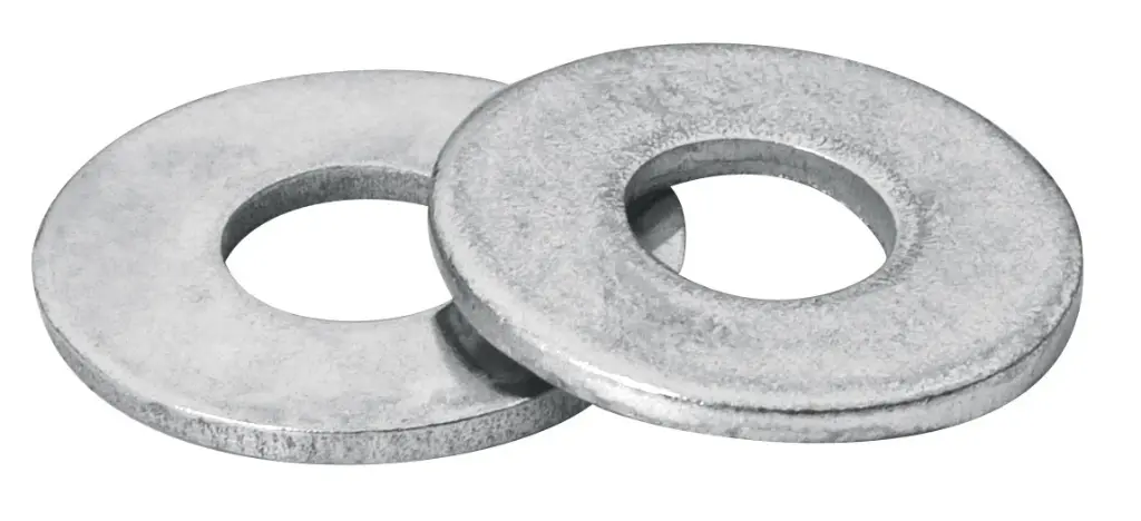 Arandela plana de 1/2', bolsa de 1 kg