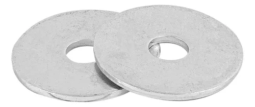 Arandela plana de 3/16', bolsa de 1 kg