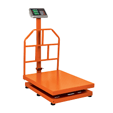 B·scula de plataforma, plegable, capacidad 500 kg  103721  TRUPER 