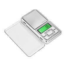 B·scula electrÛnica de bolsillo, 500 gramos  100786  TRUPER 