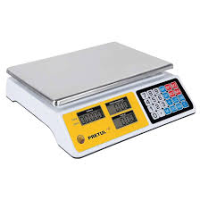 B·scula electrÛnica multifunciones capacidad 40 kg, Pretul  29966  PRETUL 