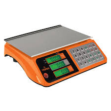 B·scula electrÛnica multifunciones, capacidad 40 kg  15241  TRUPER 