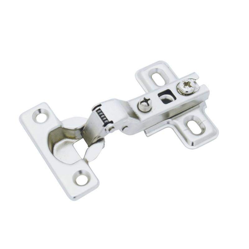 Bisagra bidimensional acodada 26 mm