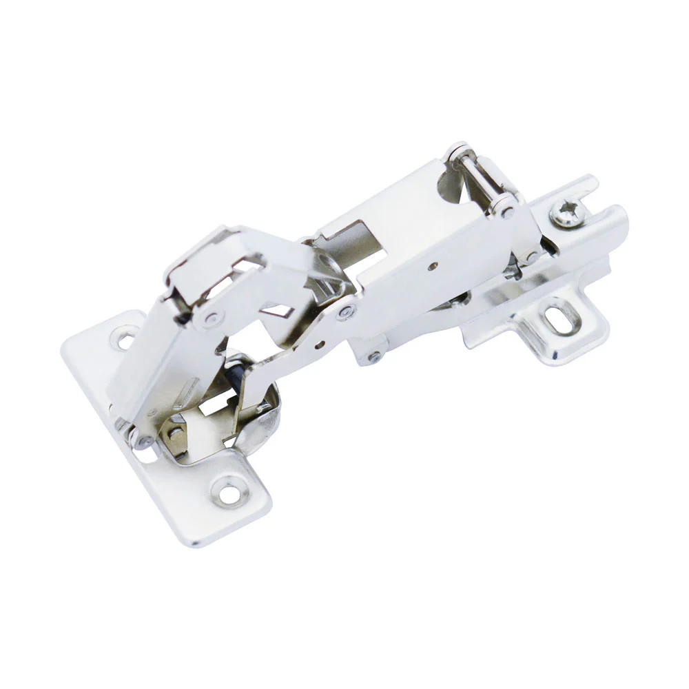 Bisagra bidimensional para esquina 165°