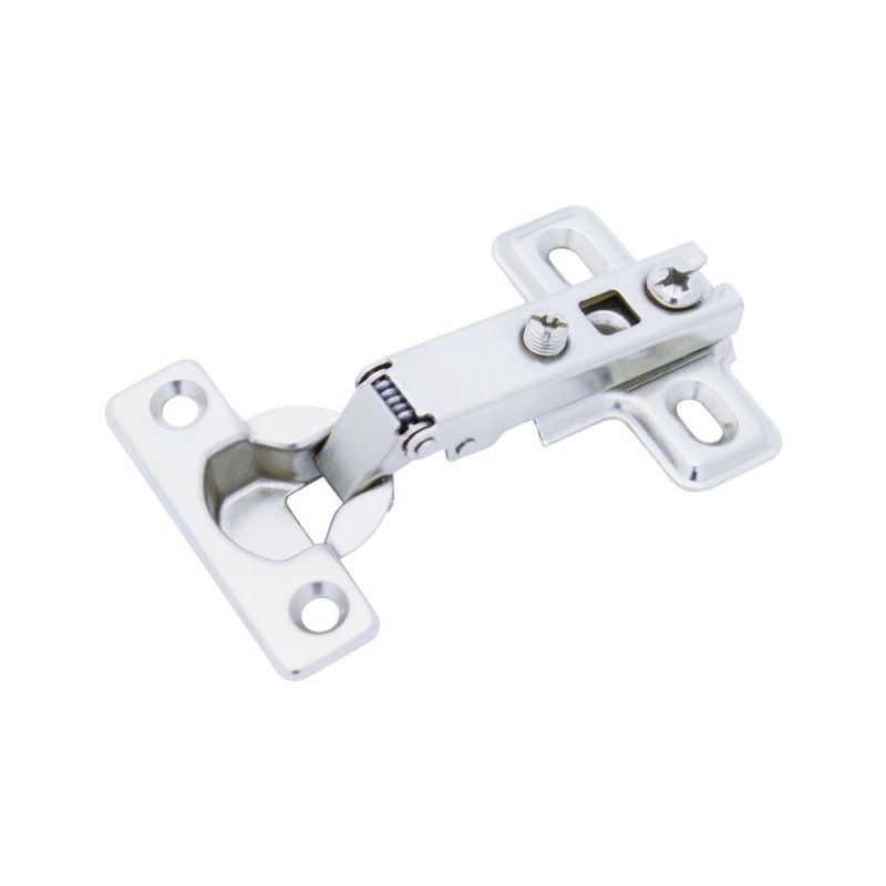 Bisagra bidimensional recta 26 mm
